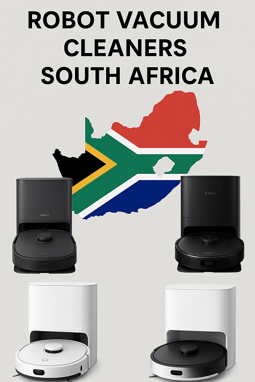 Robot Vacuum Cleaners in South Africa