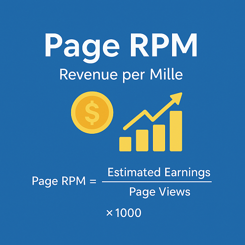 What is Page RPM