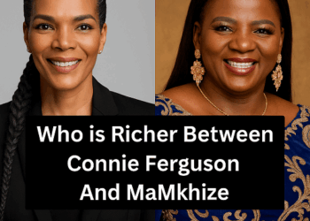 Who is Richer Between Connie Ferguson And MaMkhize