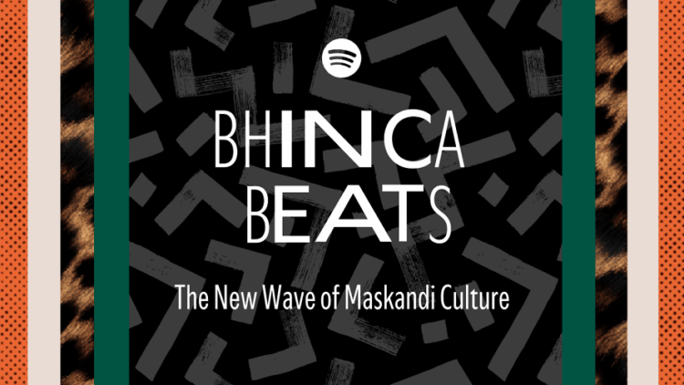 Bhinca - Maskandi Renaissance and Spotify