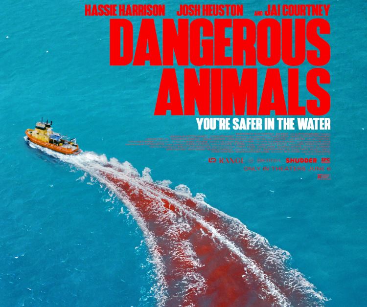 Dangerous Animals (2025) – Movie Review