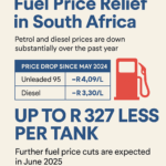 Fuel Price Relief in South Africa