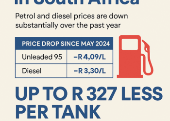 Fuel Price Relief in South Africa