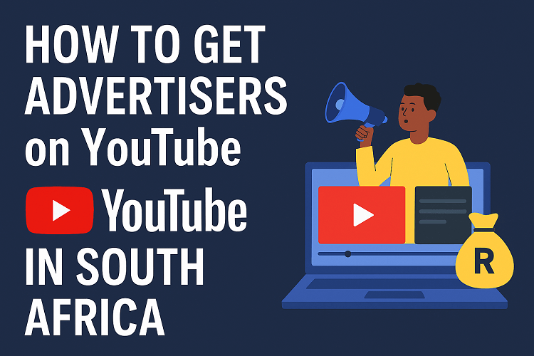 How to Get Advertisers on YouTube