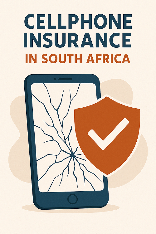 How to Get Cellphone Insurance in South Africa