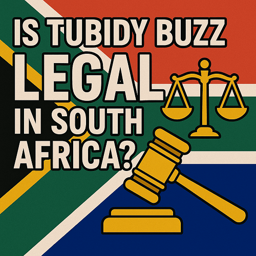 Is Tubidy Buzz Legal In South Africa