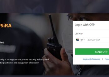 PSIRA Login