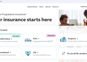 Progressive Insurance