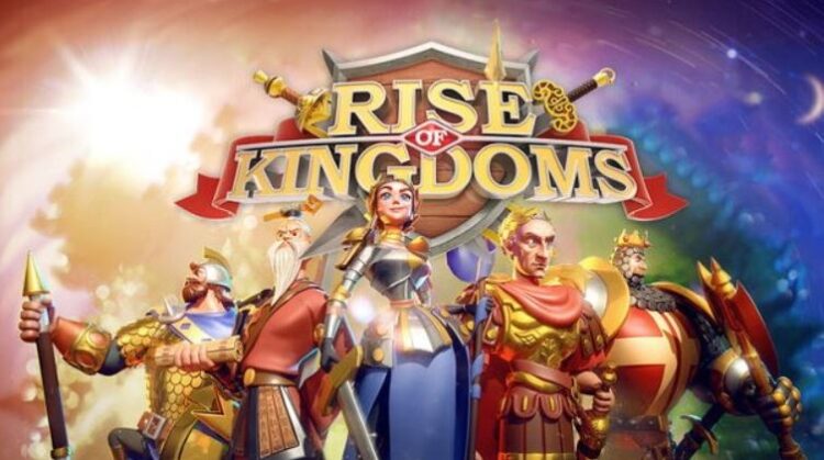 Rise of Kingdoms Google Play
