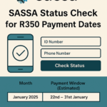 SASSA Status Check For R350 Payment Dates sassa-status-check-for-r350-payment-dates