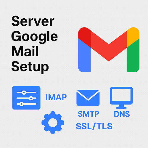 Server Google Mail Setup