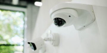 Cloud-Based Security Camera Systems