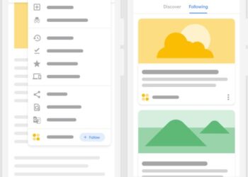 Google Discover