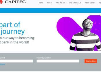 How Do I Register My CV at Capitec Bank
