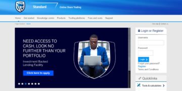 Standard Bank Online Share Trading Login
