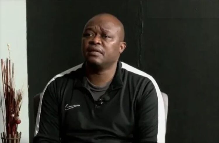 Who is Brown Mogotsi