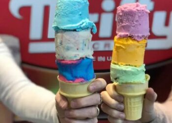 Bankruptcy Forces Ice Cream Chain to Close 500 Locations