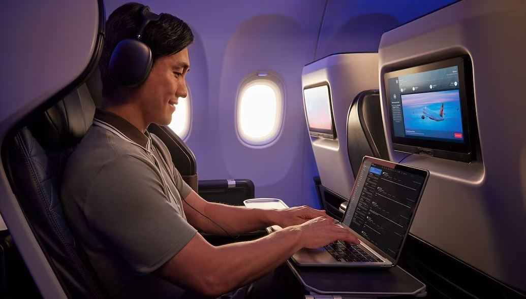 Delta WiFi: Onboard Wi-Fi | Delta Air Lines