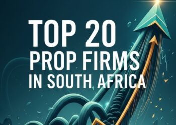 Top 20 Prop Firms In South Africa