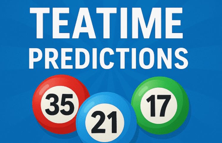 UK49s Win Kwik Pick 3 Teatime Today Prediction Bonus