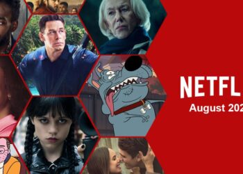 What’s Coming to Netflix South Africa in August 2025