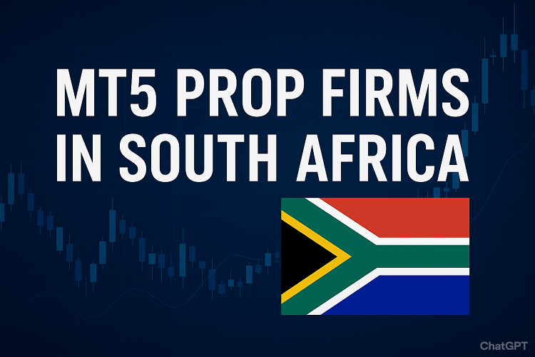 MT5 Prop Firms in South Africa