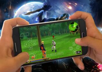 PSP Games Download for Android