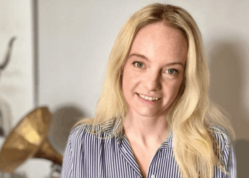 Anja Bates, Head of Data at Pnet