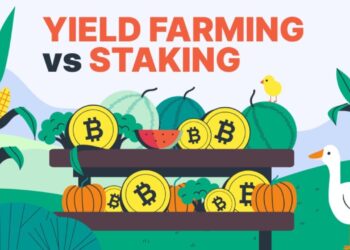 Crypto Staking