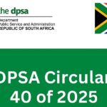 DPSA Circular 40 of 2025