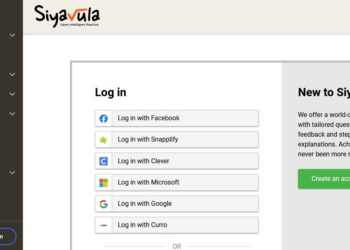 Siyavula Login South Africa