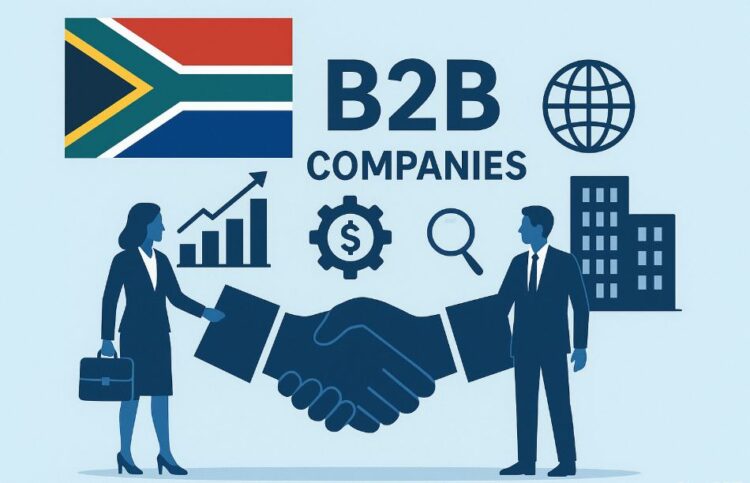 South African B2B Companies