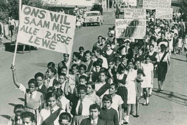 Bantu Education Law In South Africa