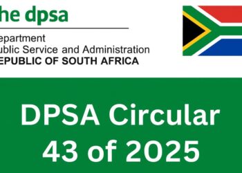 DPSA Circular 43 of 2025