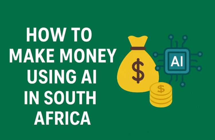 How To Make Money Using AI