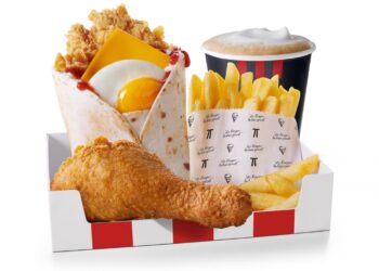 KFC Breakfast Menu South Africa