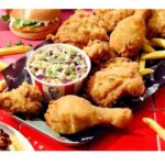 KFC Menu Prices In South Africa