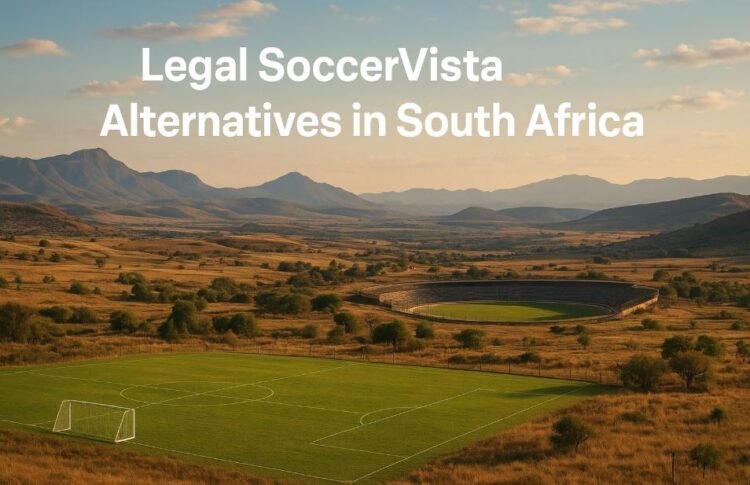 Legal SoccerVista Alternatives in South Africa