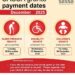 SASSA Payment Dates for December 2025