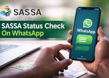 SASSA Status Check On WhatsApp