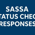 SASSA Status Check Responses