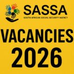 SASSA Vacancies 2026