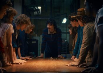 STRANGER THINGS: SEASON 5