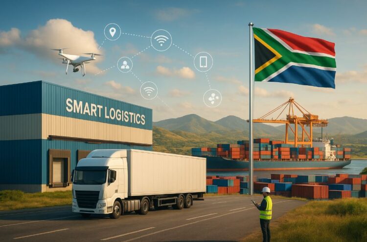Smart Logistics