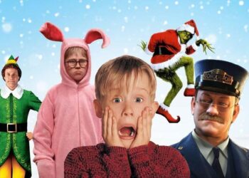 Top 20 Christmas Movies to Watch