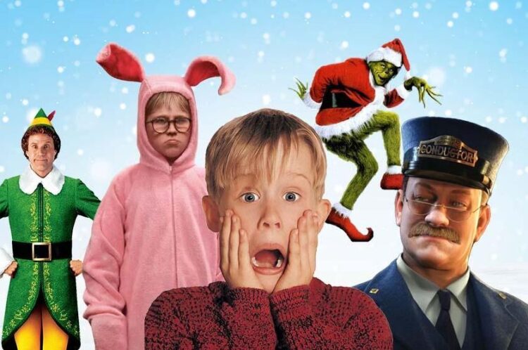 Top 20 Christmas Movies to Watch
