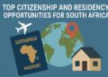 Top Citizenship and Residency Opportunities for South Africans in 2025