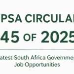 DPSA Circular 45 of 2025