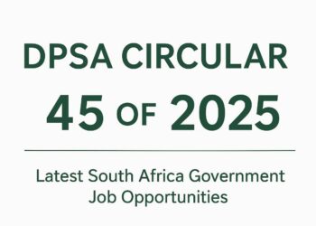 DPSA Circular 45 of 2025