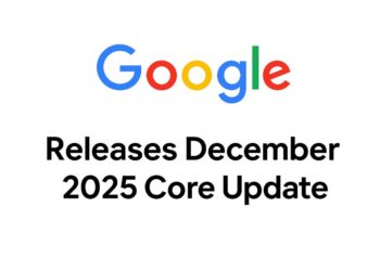 Google December 2025 Core Update